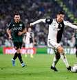 Cristiano Ronaldo fez o primeiro gol da Juventus (Reprodução)  Foto: Gazeta Esportiva