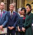 Príncipe Harry admite afastamento do irmão, o príncipe William; relacionamento entre as duquesas de Sussex e Cambridge também estaria abalado  Foto: Paul Grover / Reuters