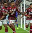 Funcionários poderão acompanhar o Flamengo na semifinal da Libertadores  Foto: LANCE!