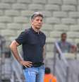 Renato Gaúcho, técnico do Grêmio  Foto: Ronaldo Oliveira/Agência O Dia / Estadão Conteúdo