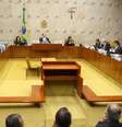 Se a prisão em segunda instância se concretizar, será a terceira mudança em pouco mais de dez anos  Foto: STF / BBC News Brasil