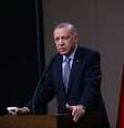 Presidente turco, Tayyip Erdogan
22/10/2019
Murat Kula/Imprensa Oficial da Presidência/Divulgação via REUTERS  Foto: Reuters