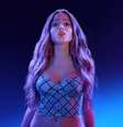 Anitta em cena do clipe da música 'eXplosion', parceria com o Black Eyed Peas.  Foto: Reprodução de 'eXplosion' (2019) / YouTube @Black Eyed Peas / Estadão Conteúdo