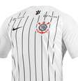 Marca estará na camisa do Corinthians no primeiro semestre de 2020.  Foto: Divulgação / Estadão