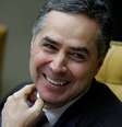 Ministro Luís Roberto Barroso durante sessão do STF
21/03/2019 REUTERS/Ueslei Marcelino  Foto: Reuters