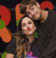 Tatá Werneck e Rafael Vitti ainda não decidiram o nome da filha  Foto: Divulgação, TV Globo / PurePeople
