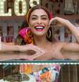 Maria da Paz (Juliana Paes), protagonista de 'A Dona do Pedaço': trama popular encerrou crise de audiência da Globo  Foto: Raquel Cunha/TV Globo / Divulgação