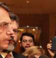 Falando com jornalistas na China, presidente criticou reiteradamente ONG — que por sua vez informou pretender tomar medidas legais contra declarações de ministro mais cedo  Foto: Isac Nóbrega/Presidência da República / BBC News Brasil