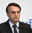 Presidente Jair Bolsonaro discursa em evento com empresários em Pequim
25/10/2019
Madoka Ikegami/Pool via REUTERS  Foto: Reuters