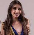 Bruna Figueiredo foi eleita miss Campo Novo do Parecis  Foto: Divulgação / Estadão Conteúdo