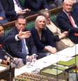 Boris Johnson pretende antecipar eleições para 'resolver o Brexit'  Foto: EPA / BBC News Brasil