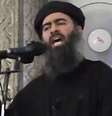 O terrorista al-Baghdadi em fotografia de 2011, quando o “Estado Islâmico”(EI) estava em plena expansão    Foto: DW / Deutsche Welle