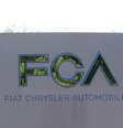 Logo da Fiat Chrysler (FCA) em sua sede em Auburn Hills, Michigan (EUA) 
25/05/2018
REUTERS/Rebecca Cook  Foto: Reuters