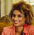 A vereadora carioca Marielle Franco, assassinada em mar;o de 2018 juntamente com o motorista Anderson Gomes  Foto: MÁRIO VASCONCELLOS/CMRJ / BBC News Brasil