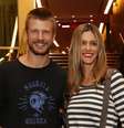 Rodrigo Hilbert brinca ao mostrar berço da filha em foto nesta quarta-feira, dia 30 de outubro de 2019  Foto: AGNews / PurePeople