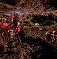 Time de resgate busca por sobreviventes após quebra de barragem da Vale em Brumadinho, no início do ano
28/01/2019
REUTERS/Adriano Machado  Foto: Reuters