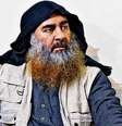 Baghdadi é visto em foto sem data divulgada pelos EUA 30/10/2019 Departmento de Defesa dos EUA/via REUTERS  Foto: Reuters