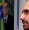 Deputado federal Eduardo Bolsonaro
09/08/2019
REUTERS/Adriano Machado  Foto: Reuters
