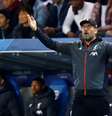 Juergen Klopp durante partida do Liverpool contra o Genk pela Liga dos Campeões
23/10/2019 REUTERS/Francois Lenoir  Foto: Reuters
