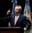 Presidente eleito da Argentina, Alberto Fernández
29/10/2019
REUTERS/Agustin Marcarian  Foto: Reuters