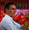 Primeiro-ministro da Espanha, Pedro Sánchez, em Sevilha
31/10/2019 REUTERS/Javier Barbancho  Foto: Reuters