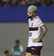Gabriel, do Flamengo, na partida contra o Goiás, válida pela 24ª rodada do Campeonato Brasileiro 2019, no Estádio Serra Dourada  Foto: HEBER GOMES/AGIF / Estadão