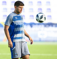 Após cumprir suspensão, Kannemann está de volta ao elenco do Grêmio (Foto: Lucas Uebel:/Grêmio)  Foto: Gazeta Esportiva