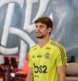 Rodrigo Caio tem sido peça importante do time de Jorge Jesus (Foto: Alexandre Vidal/CRF)  Foto: Gazeta Esportiva