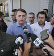 O presidente Jair Bolsonaro  Foto: Dida Sampaio / Estadão Conteúdo