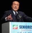 Silvio Berlusconi perdeu espaço para partidos ultranacionalistas na Itália  Foto: ANSA / Ansa - Brasil