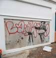 Mural de Banksy em prédio de Notting Hill, em Londres
04/11/2019
REUTERS/Yara Nardi  Foto: Reuters