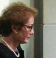 Ex-embaixadora dos EUA na Ucrânia Marie Yovanovitch chega para depor em audiência na Câmara dos Deputados em outubro
11/10/2019
REUTERS/Jonathan Ernst  Foto: Reuters