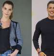 Cauã Reymond e Alinne Moraes usarão história para construir par romântico em novela  Foto: Divulgação, Tv Globo / PurePeople
