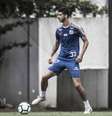 Gustavo Henrique tem futuro incerto (Ivan Storti/SFC)  Foto: Gazeta Esportiva