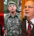 Os generais Carlos Alberto dos Santos Cruz (Secretaria Geral da Presidência), João Carlos Jesus Corrêa (Incra) e Juarez Aparecido de Paula Cunha (Correios) estão entre os militares que saíram do governo Bolsonaro  Foto: REUTERS/Adriano Machado/Elza Fiuza/Agência Brasil/ROMÉRIO CUNHA/VPR / Estadão
