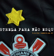 Campanha foi batizada de “Uma estrela para não esquecer” (Foto: Divulgação/Corinthians)  Foto: Gazeta Esportiva