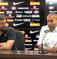 Emerson Sheik se despediu ao lado de Duílio Monteiro Alves (Reprodução)  Foto: Gazeta Esportiva