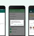 WhatsApp cria ferramenta que bloqueia desconhecidos de colocar pessoas em grupos   Foto: WhatsApp/Divulgação / Estadão Conteúdo