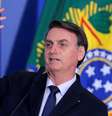 Presidente Jair Bolsonaro durante cerimônia no Palácio do Planalto
04/11/2019
REUTERS/Adriano Machado  Foto: Reuters