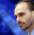 Deputado Eduardo Bolsonaro
21/08/2019
REUTERS/Adriano Machado  Foto: Reuters