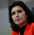 Senadora Simone Tebet
04/09/2019
REUTERS/Adriano Machado  Foto: Reuters