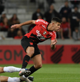 Mesmo com o 0 a 0 no placar, a partida contou com boas chances de gol (Foto: Miguel Locatelli/CAP)  Foto: Gazeta Esportiva