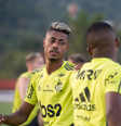 Bruno Henrique é um dos principais jogadores do Flamengo (Foto: Reprodução/Twitter)  Foto: Gazeta Esportiva
