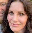 Matthew Perry e Courteney Cox, de 'Friends'  Foto: Instagram / @courteneycoxofficial / Estadão