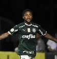 Luiz Adriano marcou o gol da vitória palmeirense.  Foto: Celso Pupo / Foto Arena / Estadão
