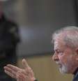 Poucos minutos após o fim do julgamento no STF, o termo 'Lula' passou a liderar o ranking dos temas mais falados no Twitter mundial.  Foto: RICARDO STUCKERT/DIVULGAÇÃO / BBC News Brasil