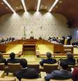 Julgamento sobre execução antecipada das penas é considerado um dos mais importantes do ano na Corte  Foto: Rosinei Coutinho/SCO/STF / BBC News Brasil