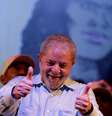 Ex-presidente Luiz Inácio Lula da Silva participa de evento no Rio de Janeiro, em 2017
02/10/2017
REUTERS/Bruno Kelly  Foto: Reuters