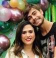 Rafael Vitti homenageou a filha, Clara Maria, de menos de um mês, com tatuagem: 'Papai ama, papai cuida'  Foto: AGNews / PurePeople
