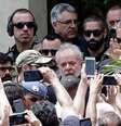 Após decisão do STF, defesa pede para Lula deixar prisão  Foto: ANSA / Ansa - Brasil